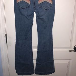 Free People Flare Jeans
